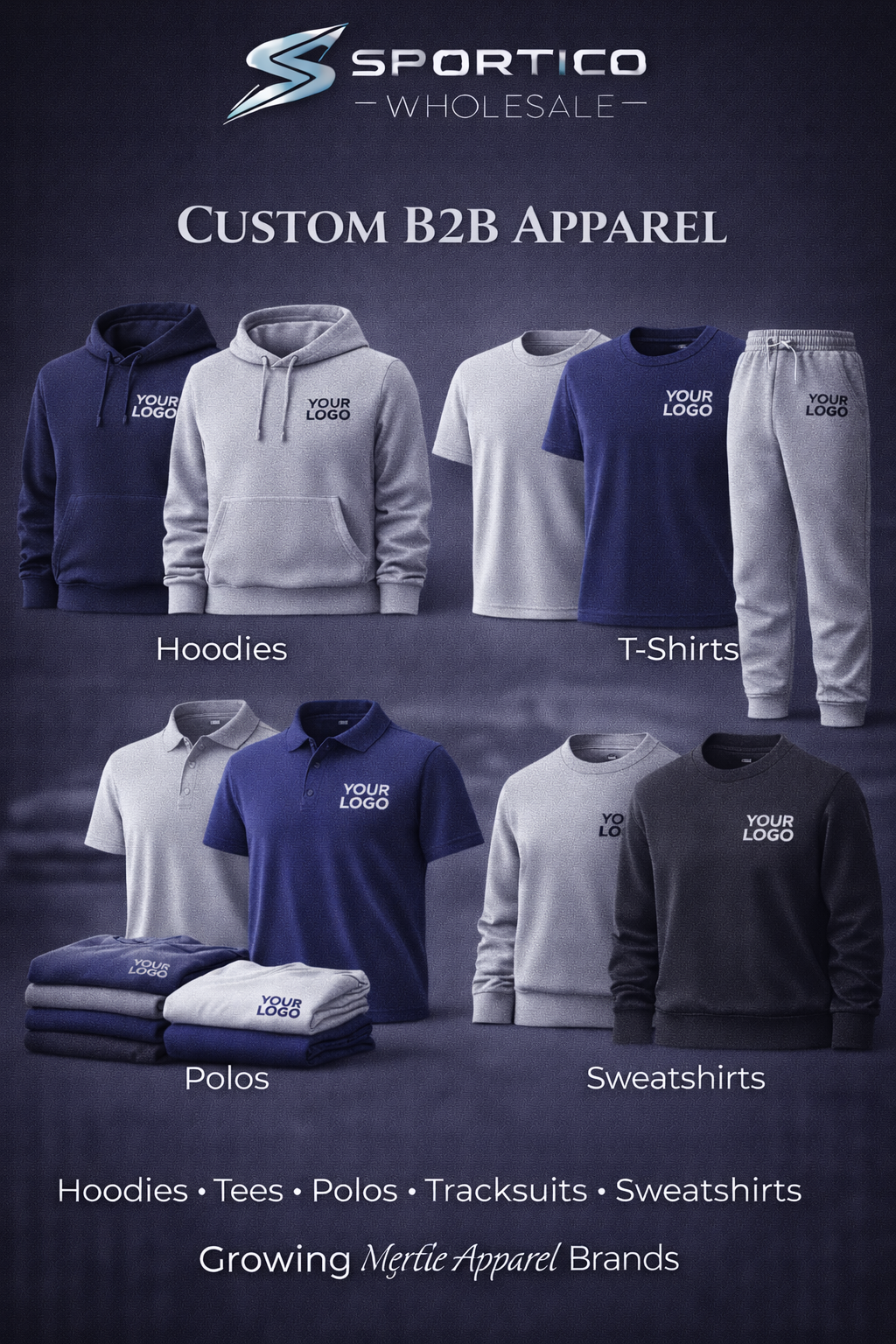 Hoodies & Sweatshirts
