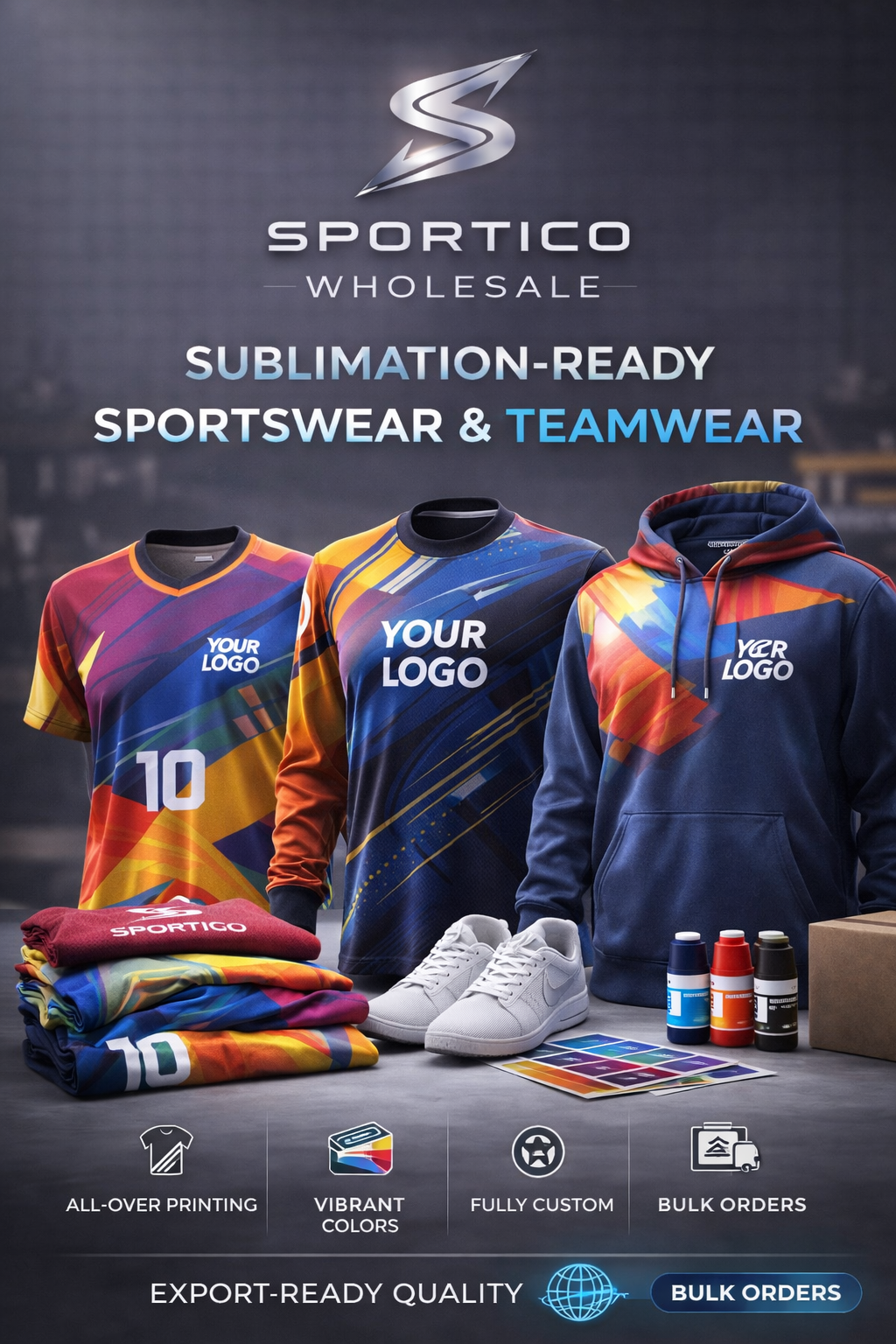 Teamwear