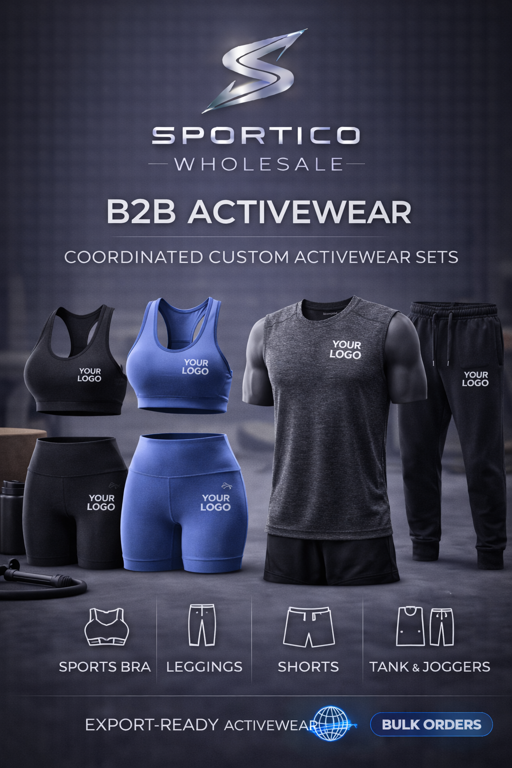 Gym Wear / Activewear